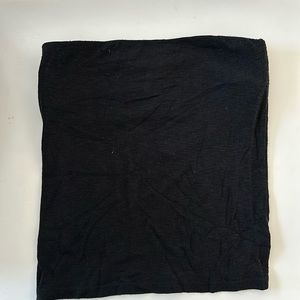 ‘Aerie’ Black Tube Top